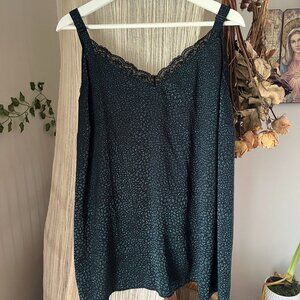 Lane Bryant Lace Top